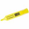 Connect Highlighter, Chisel Tip, 2–5 mm, Yellow view 1
