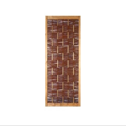 Wicker Willow Fence with Frame, 120 x 180 cm