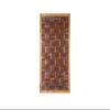 Wicker Willow Fence with Frame, 120 x 180 cm view 1