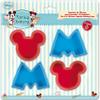 DISNEY Silicone Cupcake Molds - 77703 view 1
