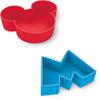 DISNEY Silicone Cupcake Molds - 77703 view 2
