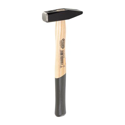 Picard 0000102-0500 Engineer’s Hammer DIN 1041, 500 g, with Hickory Handle