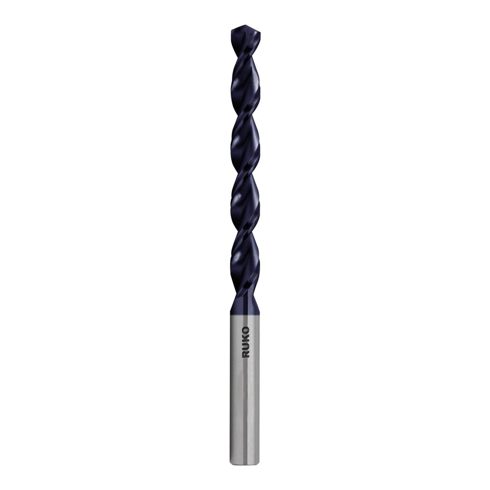 RUKO DIN 338 TL 3000 HSS TiAlN Twist Drill