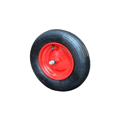 Short Pneumatic Wheelbarrow Wheel Axle, Doc 01794 [Doc]