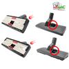 MisterVac Vacuum Cleaner Floor Nozzle, Manual Switch, Compatible with Clatronic BS 1271 view 2