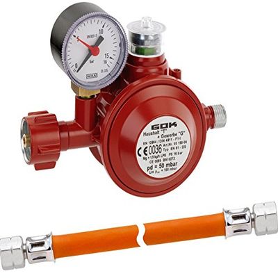 GOK Indoor and Outdoor Connection Set