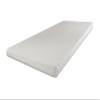 SW Bedding Viscoelastic Mattress Topper 70 x 200 x 9 cm, H2, SANcare Cover view 1