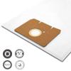 10 Vacuum Cleaner Bags Compatible with AEG Vampyrette 308 view 4