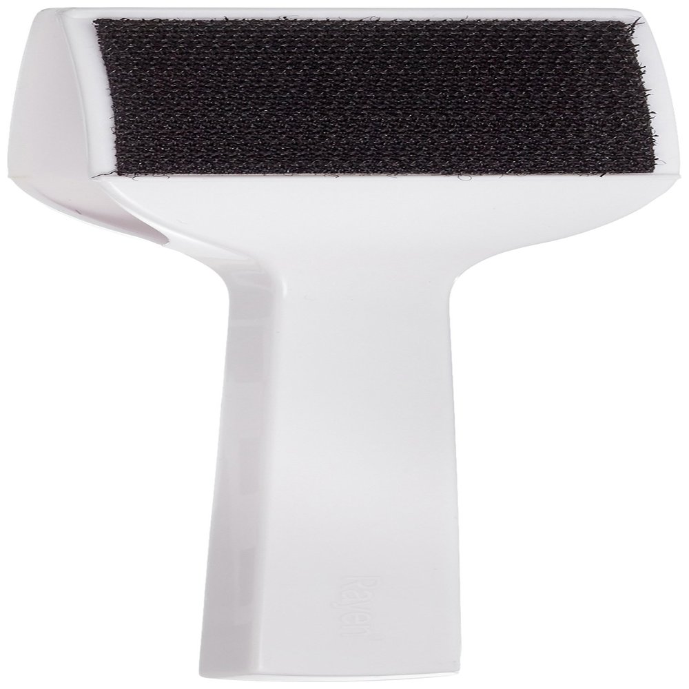 Rayen 6192 Wool Clothing Lint Brush, White/Black, 30 mm