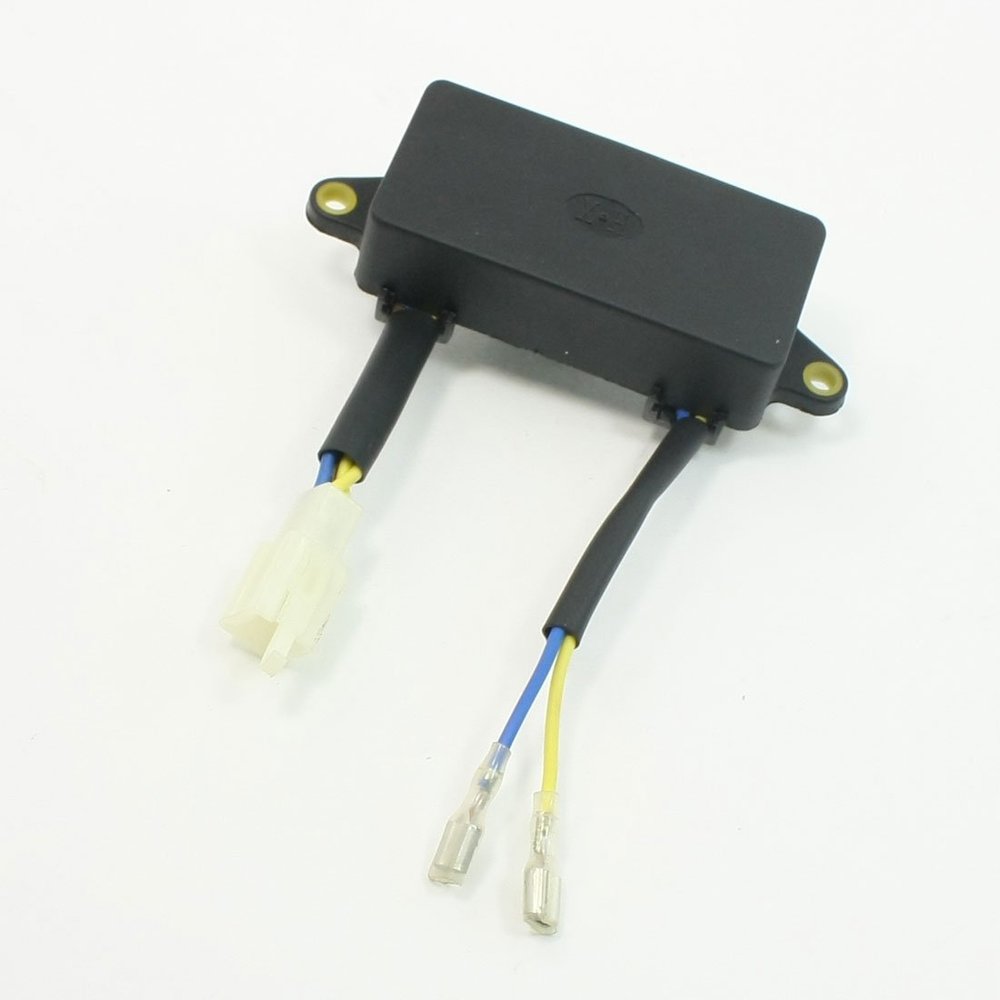 sourcing map Rectangular Capacitor Generator Regulator, 2.8 kW, 1 pc
