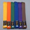 Kaiten Karate Belt, Budo Belt, Cotton, Purple (230) view 1