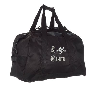 Black Kids' Ju-Jutsu Bag
