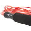 Venum Competitor Weighted Jump Rope, Unisex Adults, One Size, Black view 2