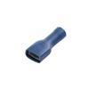 HELLA 8KW 708 374-812 Wire Connector with Dust Protection, Blue view 1