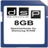 DSP Memory 8GB Memory Card for Samsung S1050, SDHC Class 10 UHS-I view 1