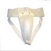 Groin Guard for Adults, MMA / Karate, Kickboxing, White view 1