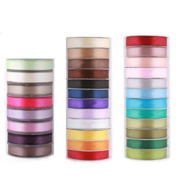 Piovaccari 158086.43 Satin Ribbon, Sky Blue, 12 mm x 100 m