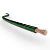 FLRy Automotive Wire, 0.75/1/1.5 mm², 5 m or 10 m – 10 m, 0.75 mm², Black/Green view 1
