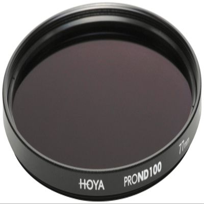 Hoya YPND010049 Pro ND Filter (Neutral Density 100, 49 mm)