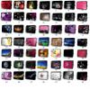 wortek Universal Neoprene Notebook Sleeve for Laptops up to Approx. 10.2 Inches – Pink Heart view 2