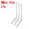 3-Piece 125 x 125 mm Right-Angle Corner Brace Set view 2