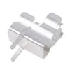 0751.0142 Mounting Clips for Cylindrical Fuses, THT, 16 A, SCHURTER view 1