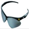 WARRIOR Spec Smoked Dark Safety Glasses WKTEC view 1