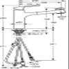 Hansa Ronda 55191133 Kitchen Faucet, Low Pressure view 2