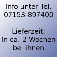 Geberit Mapress Transition Fitting with Male Thread, 42 mm x R 1-1/4, LABS-Free, Cr-Ni-Mo Steel, 81721