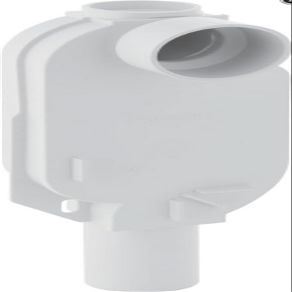 Geberit In-Wall Siphon for Washbasins and Washing Machines 862174111