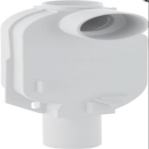 Geberit In-Wall Siphon for Washbasins and Washing Machines 862174111