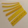 ChiliTec Heat-Shrink Tubing Assortment, 100-Piece, 1.5–13 mm, Yellow view 2