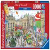 Ravensburger 19372 Tula Moon London view 1