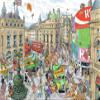 Ravensburger 19372 Tula Moon London view 2