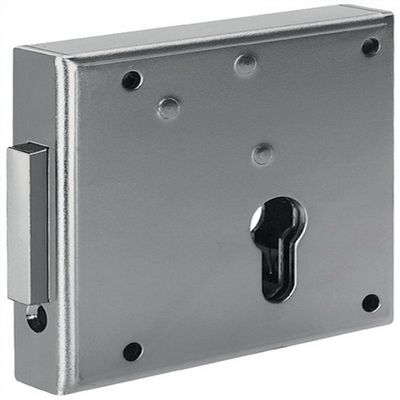 Mesh Gate Bolt Lock, 100 Version