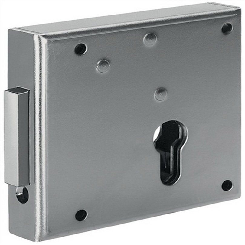Mesh Gate Bolt Lock, 100 Version