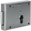 Mesh Gate Bolt Lock, 100 Version view 1