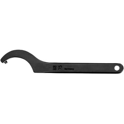 Hook Wrench DIN 1810B, 12–14 x 2 m