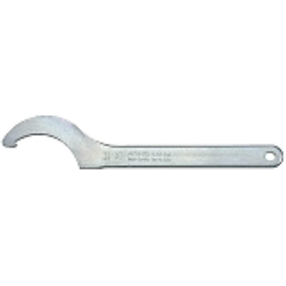 Hook Wrench with Pin, Size 45–50