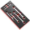 FACOM Foam Insert for MODM.65JU6, 1 Piece, PM.MOD64JU6 view 1