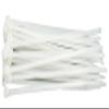 Vorel 73881 Cable Ties 75 x 2.4 mm, 100 pcs, White view 1