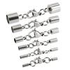 Auroris - Stainless Steel Lobster Clasp - Hole: 4mm / 1 Piece view 1