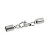 Auroris - Stainless Steel Lobster Clasp - Hole: 4mm / 1 Piece view 2