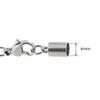 Auroris - Stainless Steel Lobster Clasp - Hole: 4mm / 1 Piece view 4