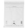 1,000 White Bubble Mailers, Size E/5 (240 x 275 mm), DIN B5+ - OfficeKing Quality view 1