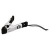 Meinl Percussion Triangle Holder Clamp with Nylon Cord, Chrome-Plated Steel (CLAMP-TRI) view 1