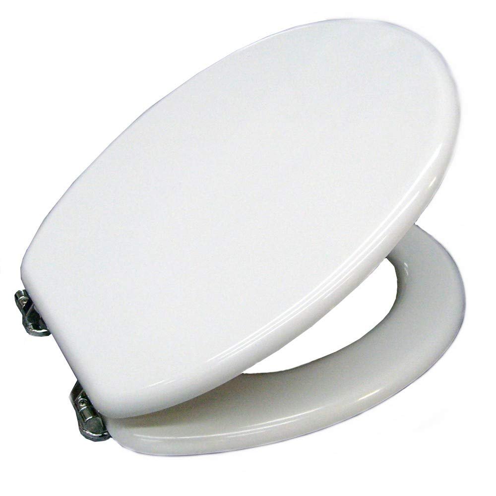 ACB Gold Line Duraplus Duravit-Compatible Toilet Seat Kit