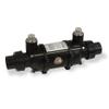 SAXONICA Pool Heat Exchanger Dapra-KWT-Ti 25 I Titanium I 28 kW I Plastic Housing view 2