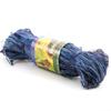bambus-discount.com Natural Raffia, 100 cm, Blue – Crafting Material view 1
