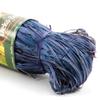 bambus-discount.com Natural Raffia, 100 cm, Blue – Crafting Material view 2